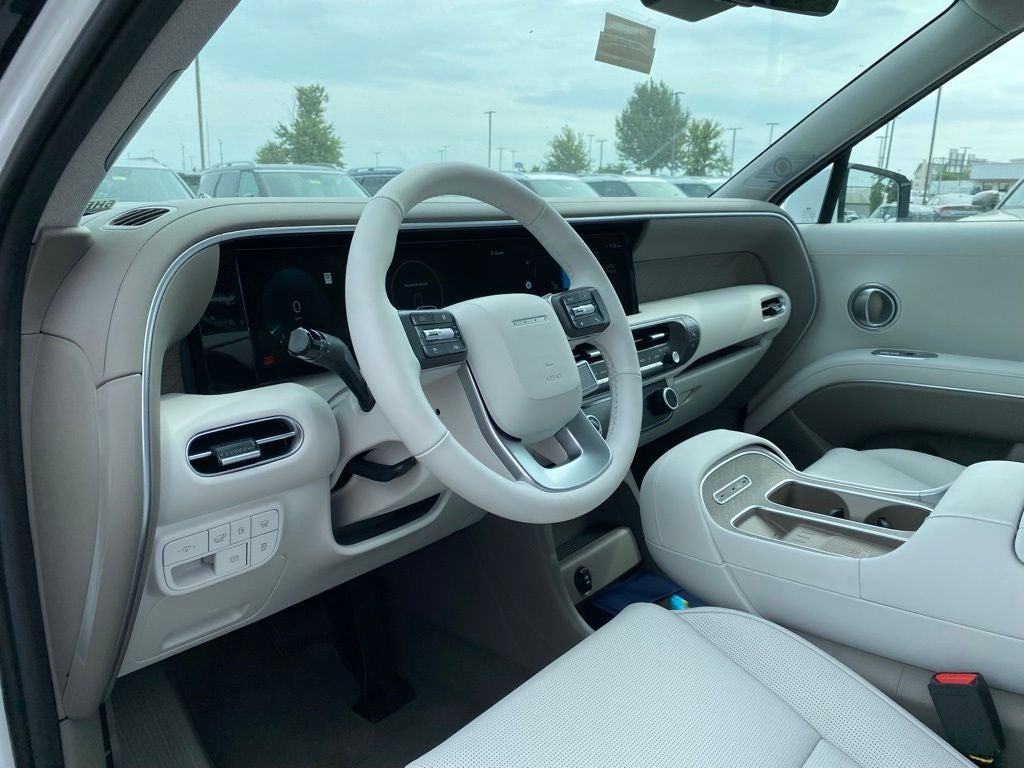 2026 Hyundai Palisade Hybrid Limited