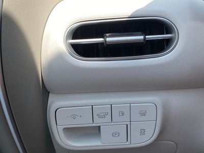 2027 Hyundai Palisade Hybrid Limited