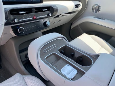 2027 Hyundai Palisade Hybrid Limited