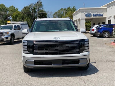 2027 Hyundai Palisade Hybrid Limited
