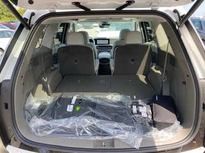 2027 Hyundai Palisade Hybrid Limited