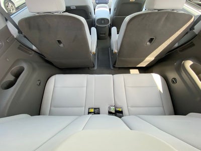 2027 Hyundai Palisade Hybrid Limited