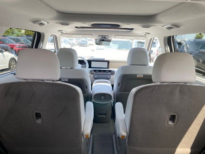 2027 Hyundai Palisade Hybrid Limited