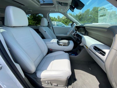 2027 Hyundai Palisade Hybrid Limited