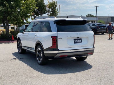 2027 Hyundai Palisade Hybrid Limited