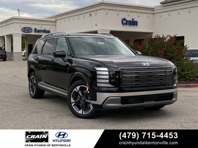 2027 Hyundai Palisade Hybrid Limited