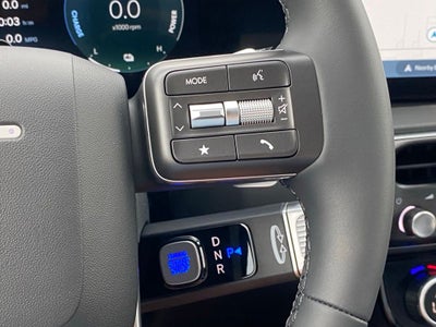 2027 Hyundai Palisade Hybrid Limited