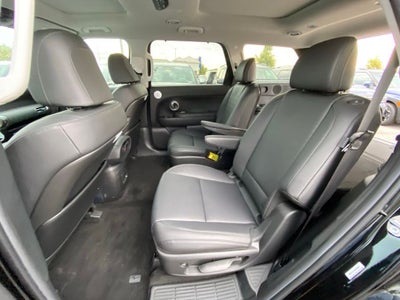 2027 Hyundai Palisade Hybrid Limited