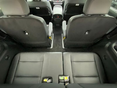 2027 Hyundai Palisade Hybrid Limited