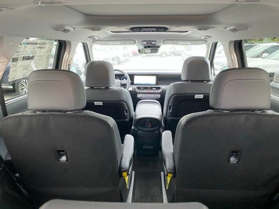 2027 Hyundai Palisade Hybrid Limited
