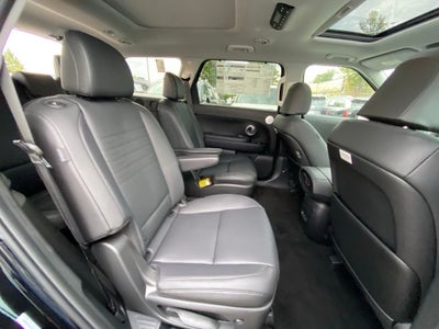 2027 Hyundai Palisade Hybrid Limited