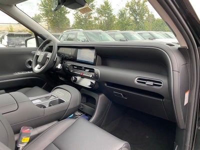 2027 Hyundai Palisade Hybrid Limited