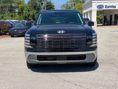 2026 Hyundai Palisade Hybrid Limited