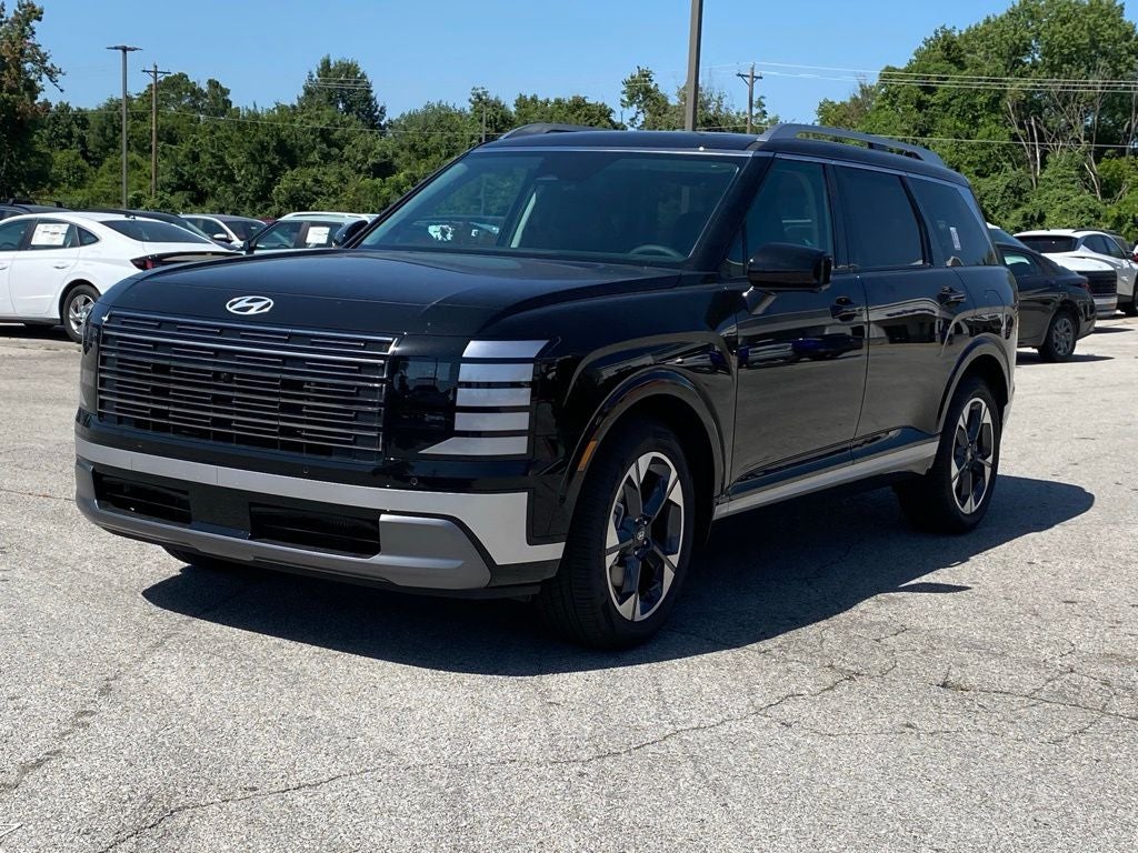 2026 Hyundai Palisade Hybrid Limited
