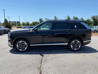 2026 Hyundai Palisade Hybrid Limited