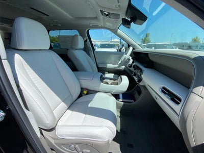 2026 Hyundai Palisade Hybrid Limited