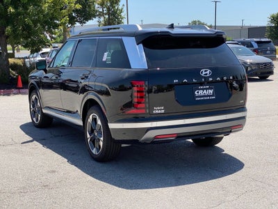 2026 Hyundai Palisade Hybrid Limited