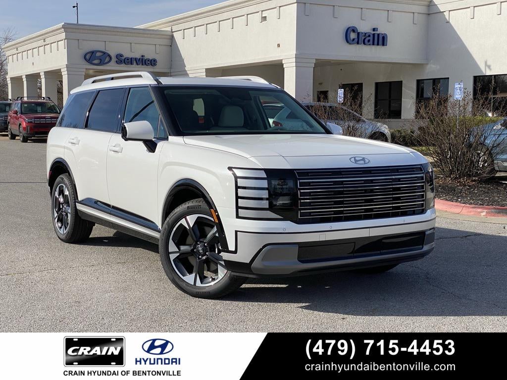 2026 Hyundai Palisade Hybrid Limited