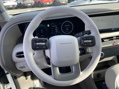 2026 Hyundai Palisade Hybrid Limited