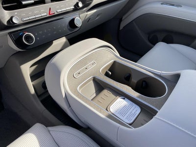 2026 Hyundai Palisade Hybrid Limited