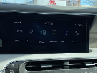 2026 Hyundai Palisade Hybrid Limited