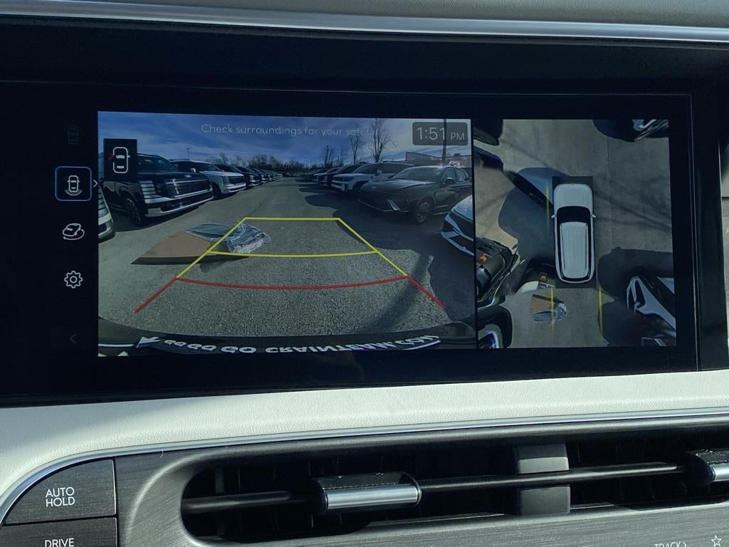 2026 Hyundai Palisade Hybrid Limited