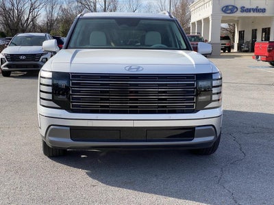 2026 Hyundai Palisade Hybrid Limited