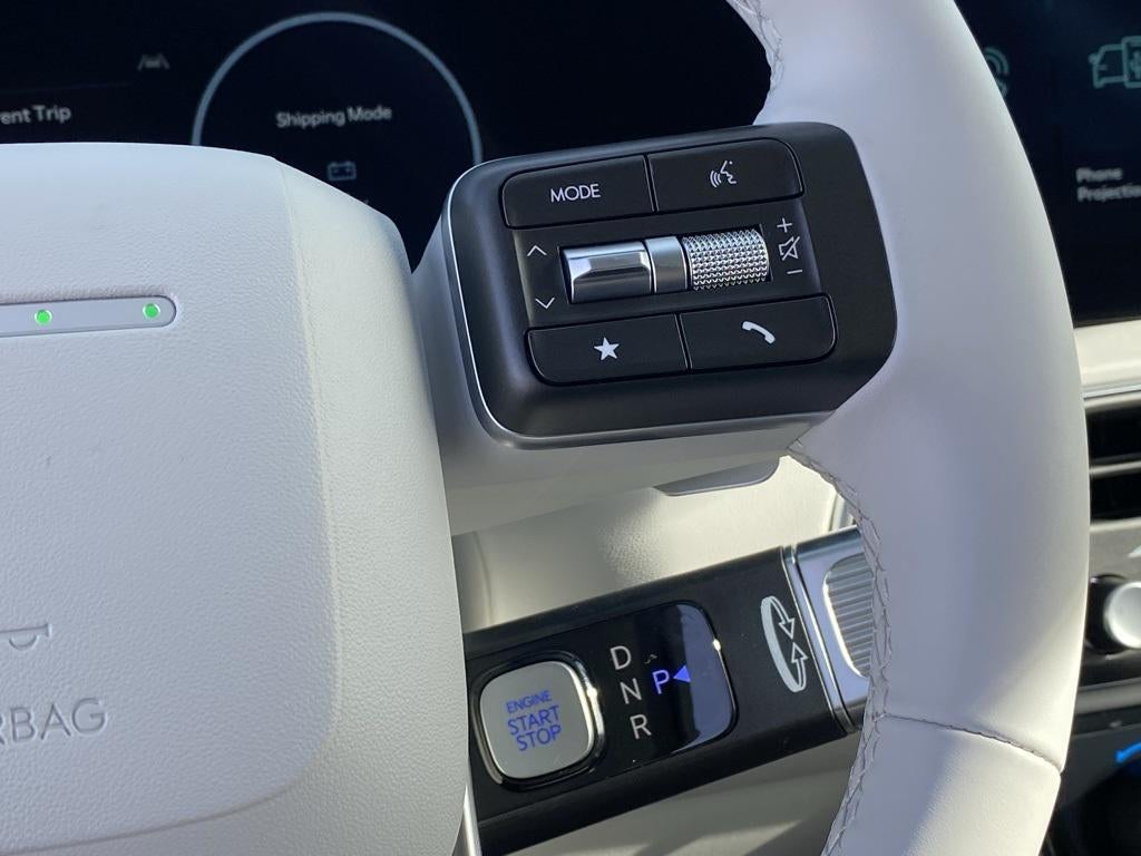 2026 Hyundai Palisade Hybrid Limited