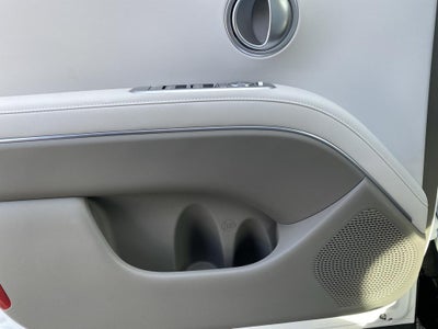 2026 Hyundai Palisade Hybrid Limited