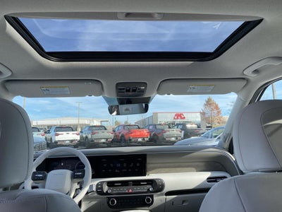 2026 Hyundai Palisade Hybrid Limited