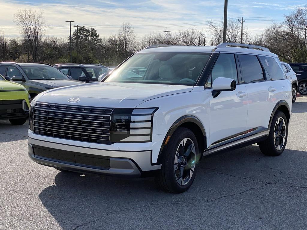 2026 Hyundai Palisade Hybrid Limited