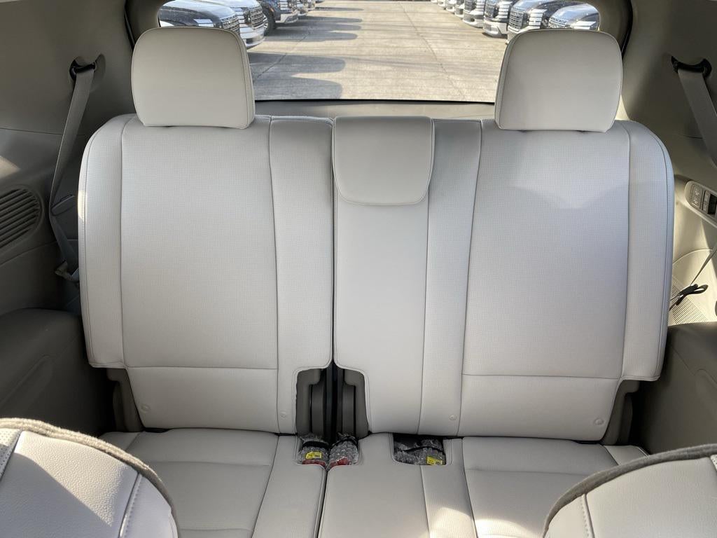 2026 Hyundai Palisade Hybrid Limited