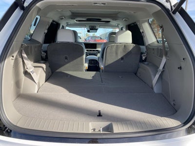 2026 Hyundai Palisade Hybrid Limited