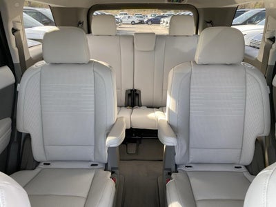 2026 Hyundai Palisade Hybrid Limited