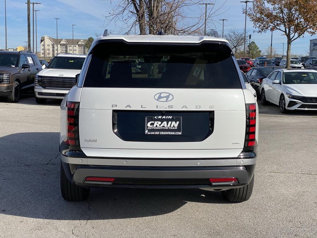 2026 Hyundai Palisade Hybrid Limited