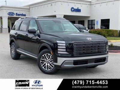 2026 Hyundai Palisade SEL 7 Passenger