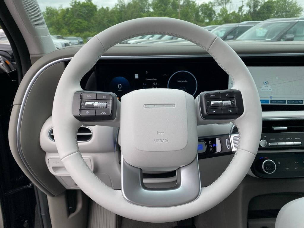 2026 Hyundai Palisade SEL 7 Passenger