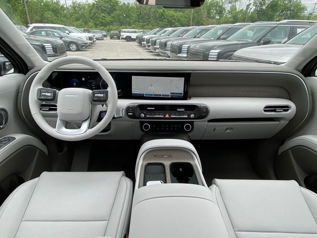 2026 Hyundai Palisade SEL 7 Passenger