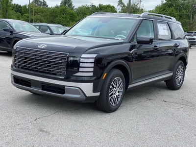 2026 Hyundai Palisade SEL 7 Passenger