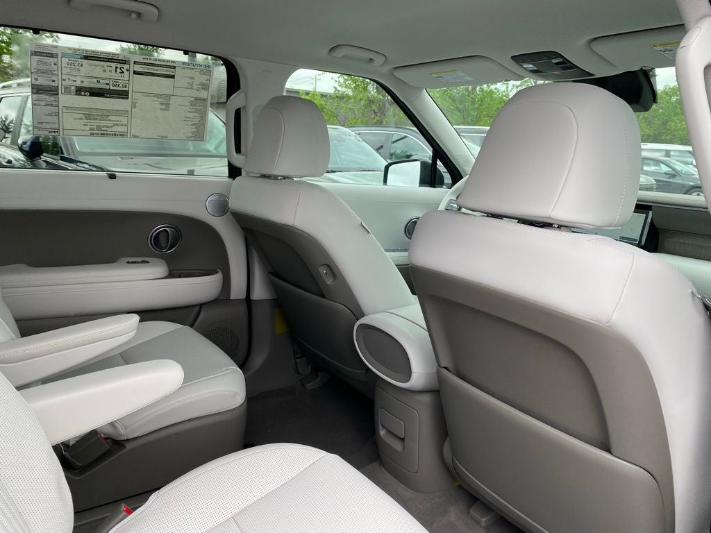 2026 Hyundai Palisade SEL 7 Passenger