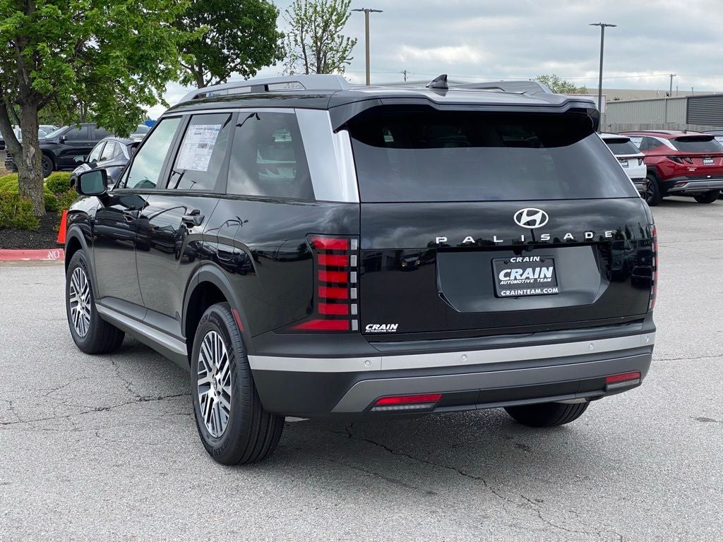 2026 Hyundai Palisade SEL 7 Passenger