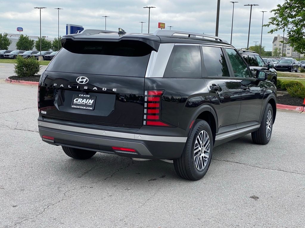 2026 Hyundai Palisade SEL 7 Passenger