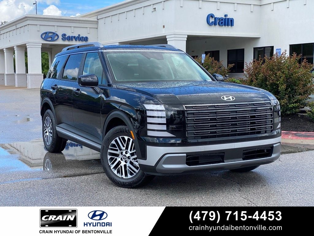 2026 Hyundai Palisade SEL 7 Passenger