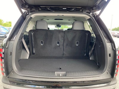 2026 Hyundai Palisade SEL 7 Passenger
