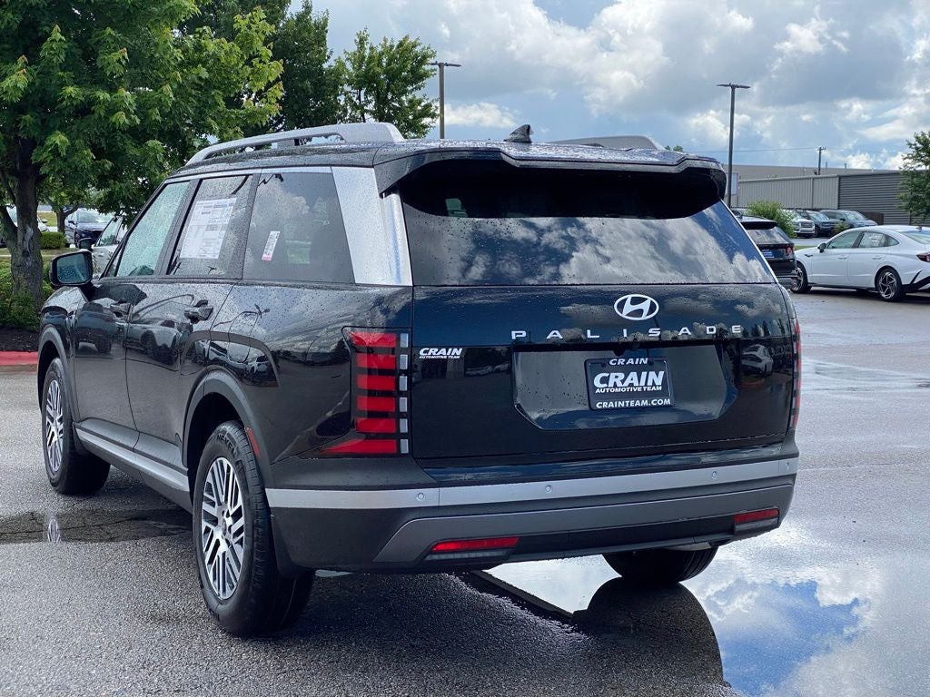 2026 Hyundai Palisade SEL 7 Passenger
