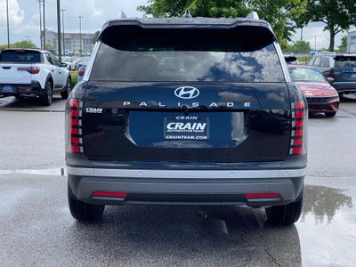 2026 Hyundai Palisade SEL 7 Passenger