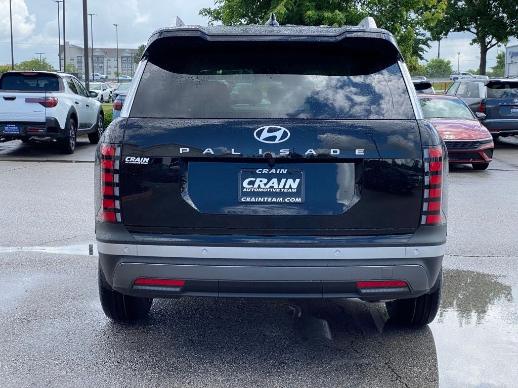 2026 Hyundai Palisade SEL 7 Passenger