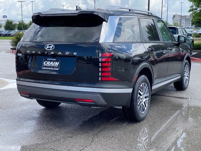 2026 Hyundai Palisade SEL 7 Passenger