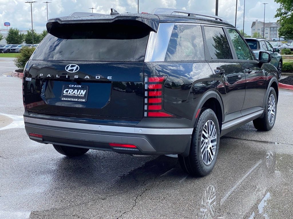 2026 Hyundai Palisade SEL 7 Passenger