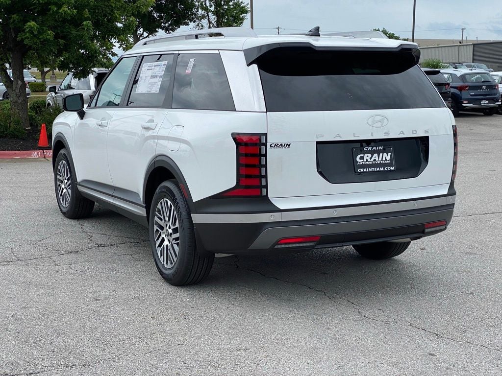 2026 Hyundai Palisade SEL 7 Passenger